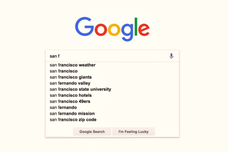 Imagem de Veja como funciona o preenchimento automático de frases no Google no tecmundo