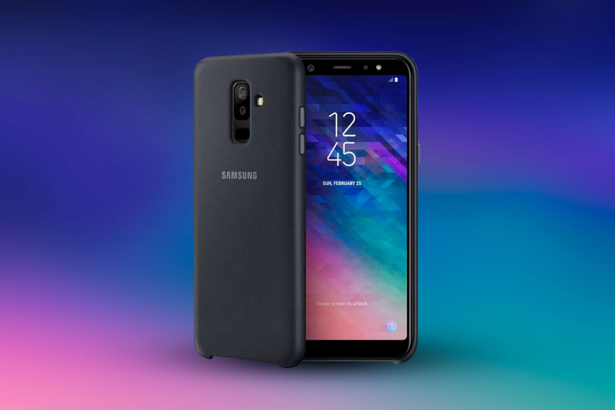 Imagem de Visual dos Samsung Galaxy A6 e A6+ é revelado em novas imagens no tecmundo