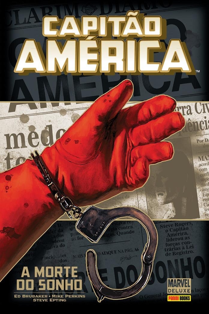 capitão américa