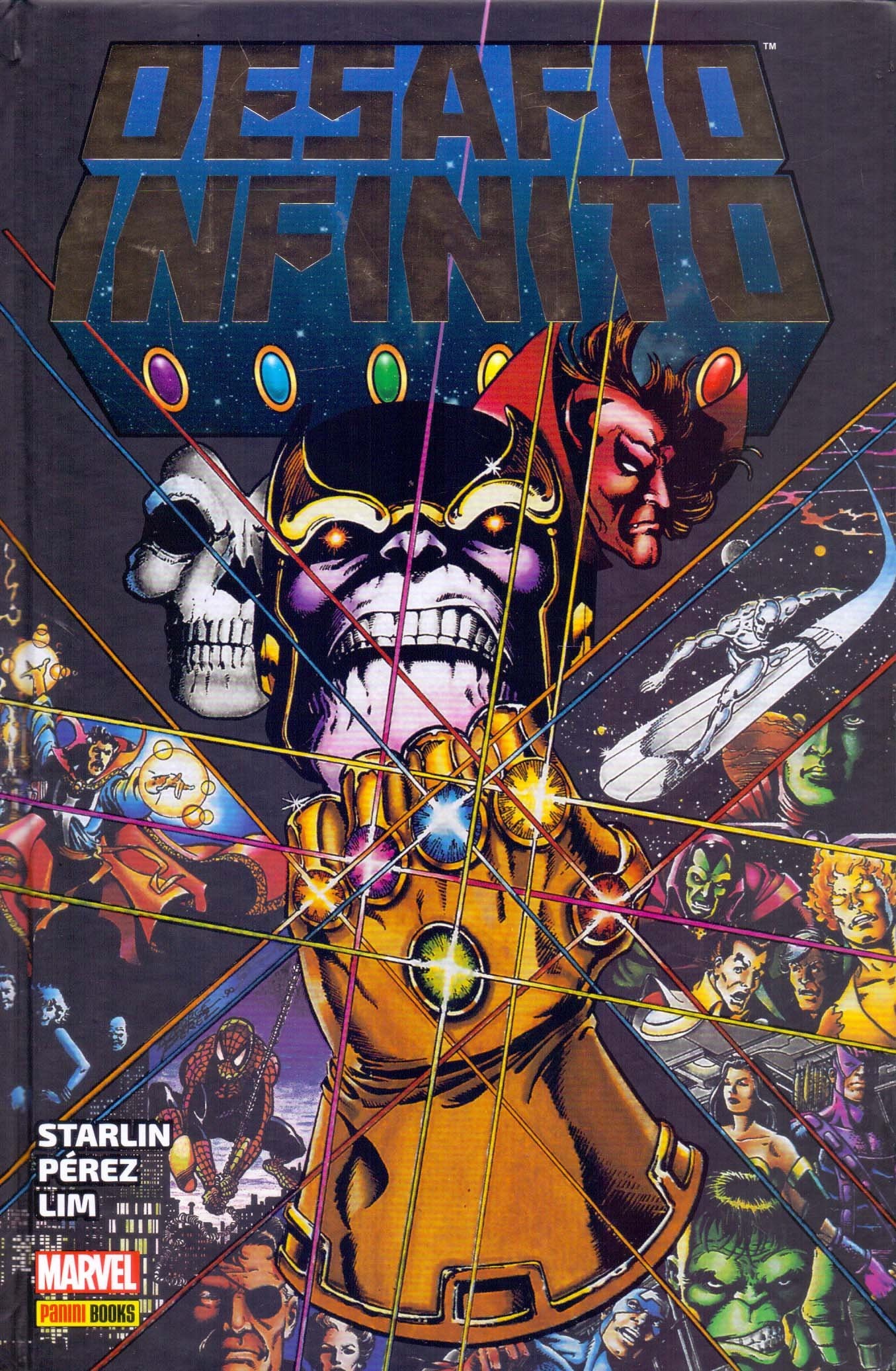 thanos marvel