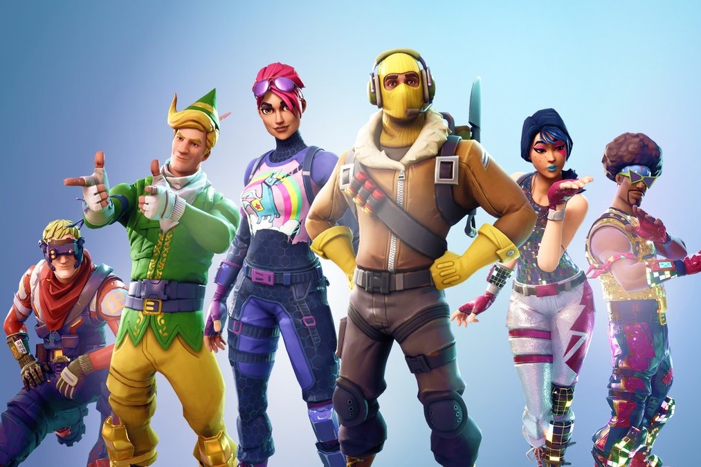 Imagem de Fortnite quebra recorde e se torna título free-to-play mais jogado do mundo no tecmundo