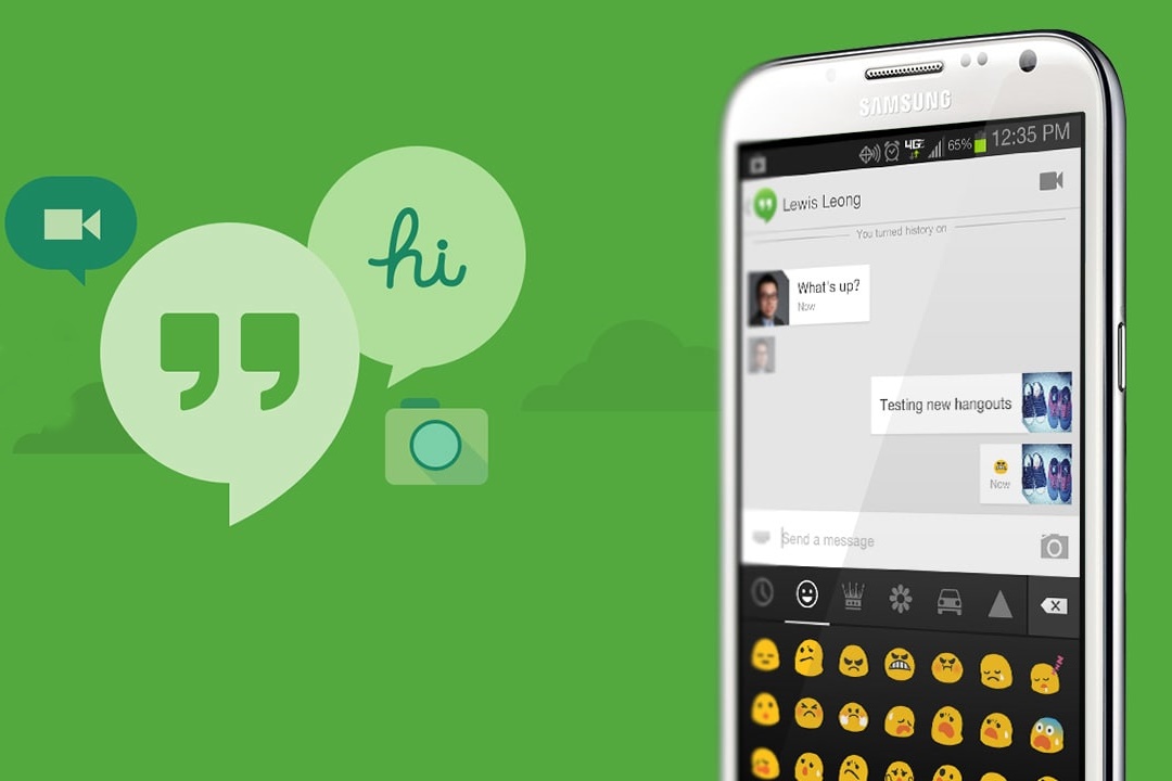 Imagem de Hangouts vai perder função de videochamada em maio no tecmundo