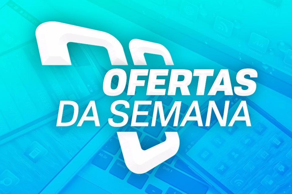 Imagem de Ofertas da semana: vários jogos, smartphones e até vídeo game! no tecmundo