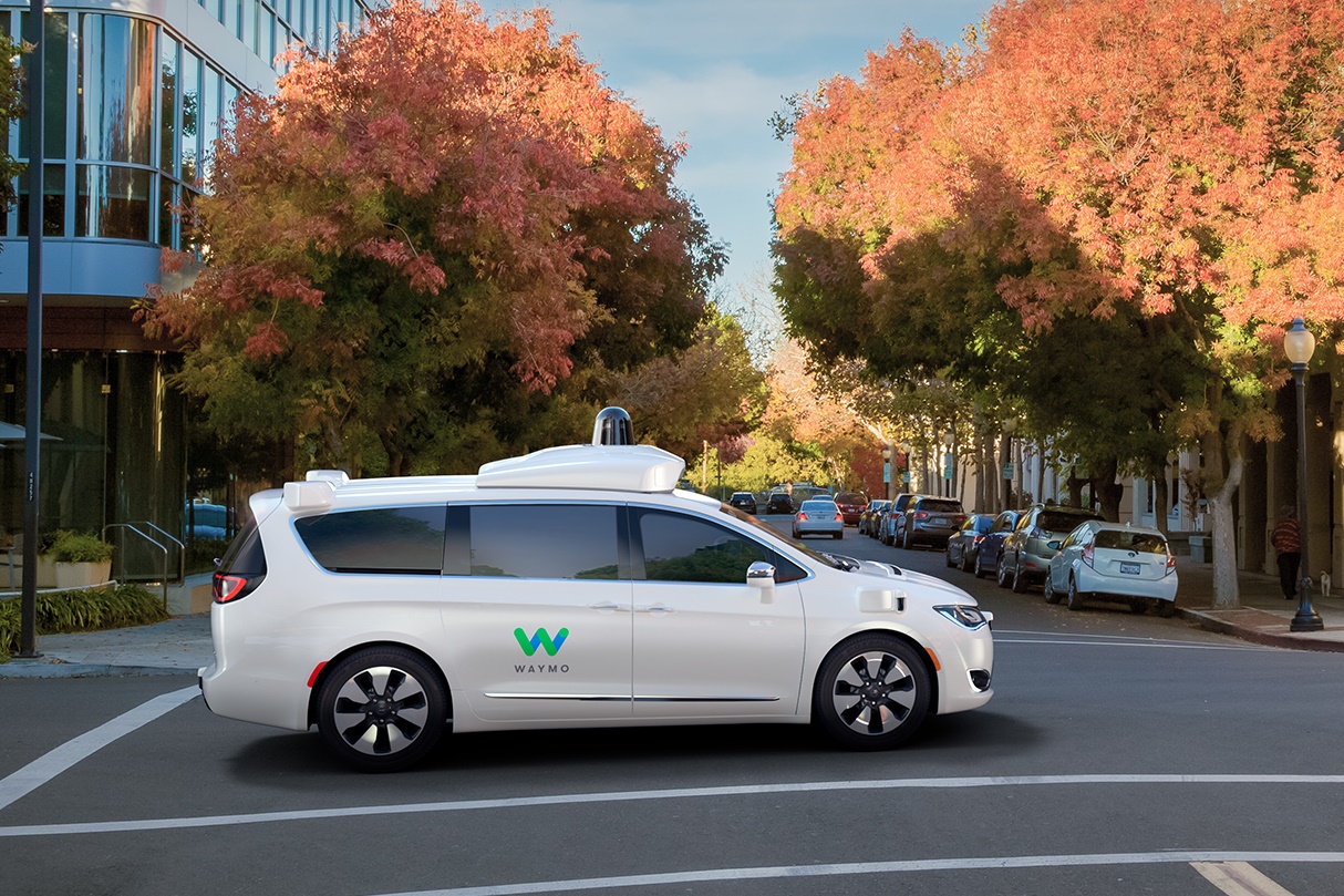 Imagem de Carro autônomo da Waymo (irmã da Google) se envolve em acidente nos EUA no tecmundo