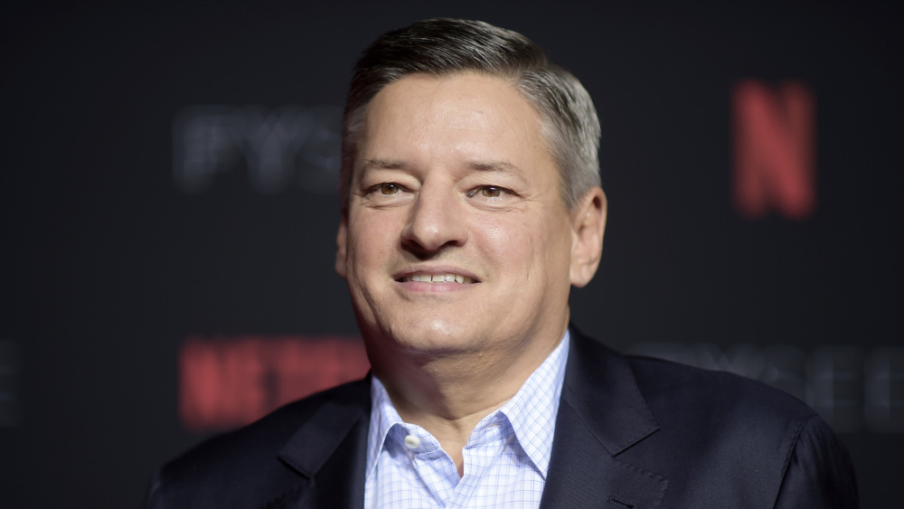 Ted Sarandos