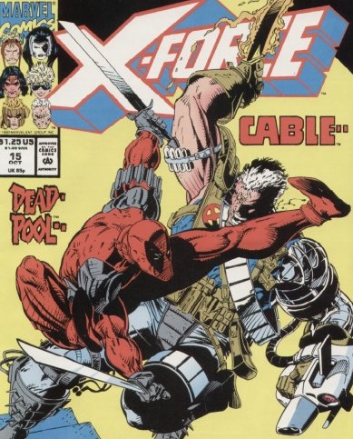 cable deadpool