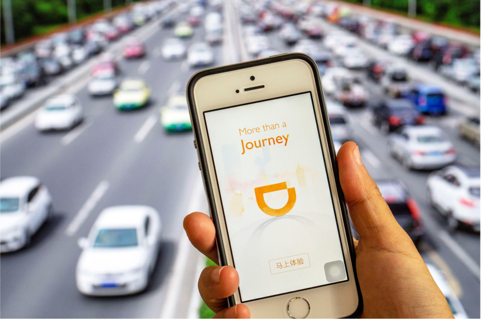 Imagem de Didi Chuxing recebe permissão para testar carros autônomos na Califórnia no tecmundo