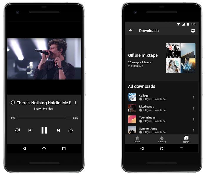 YouTube Music