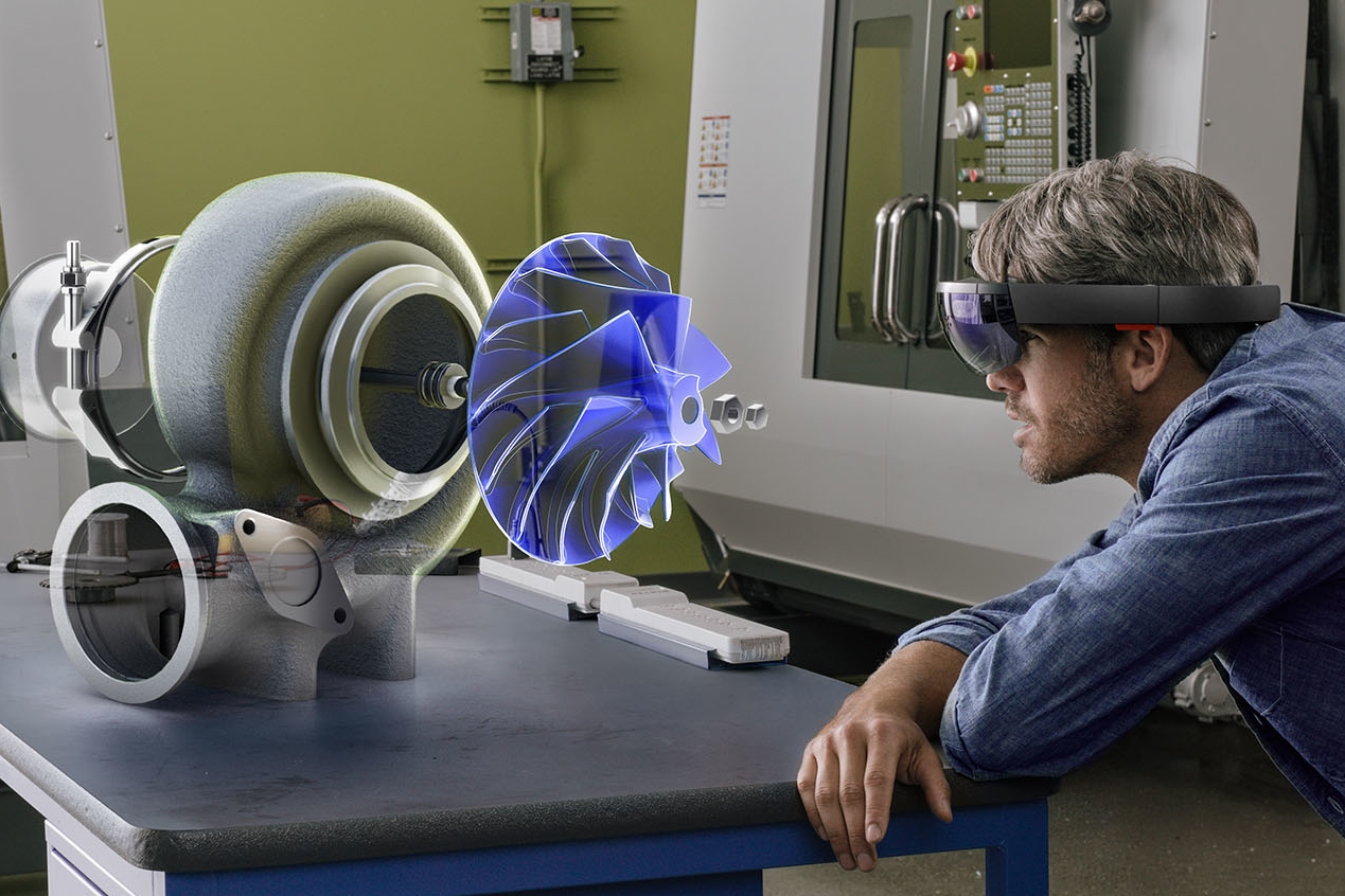 Imagem de Google trabalha em seu próprio dispositivo de realidade aumentada no tecmundo
