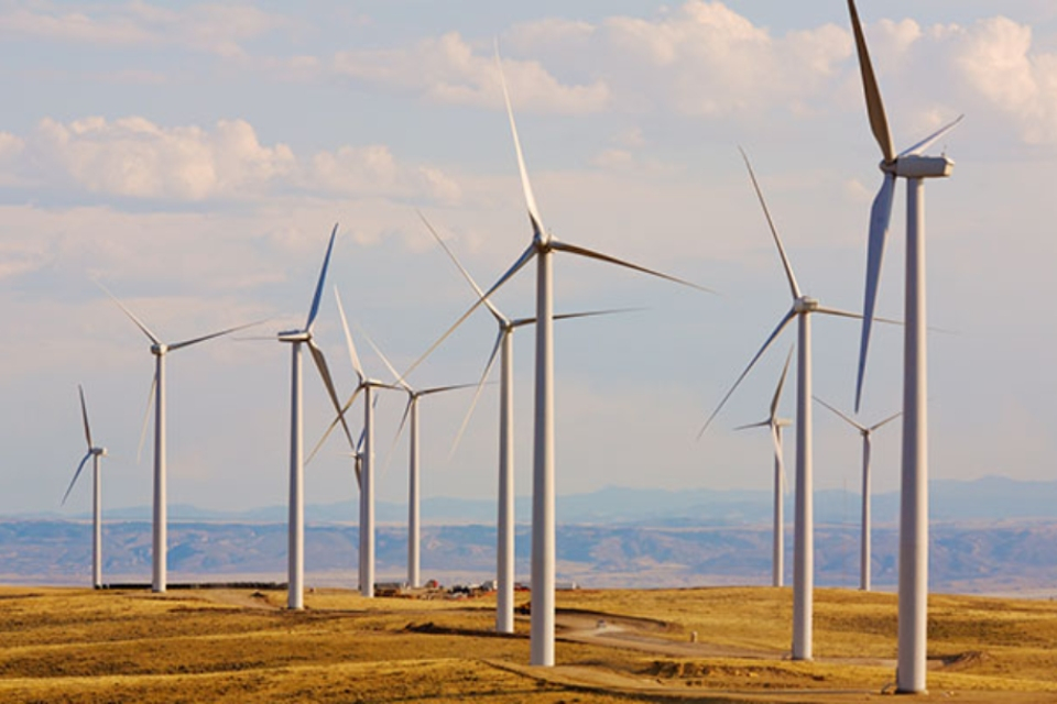 Imagem de Energia eólica emprega 6% a mais que em 2016 e é destaque do setor nos EUA no tecmundo