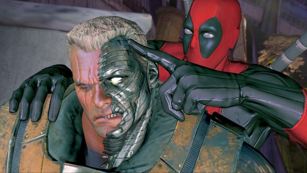 Deadpool Nos Games Todas As Aparições Do Personagem Em Jogos Tecmundo