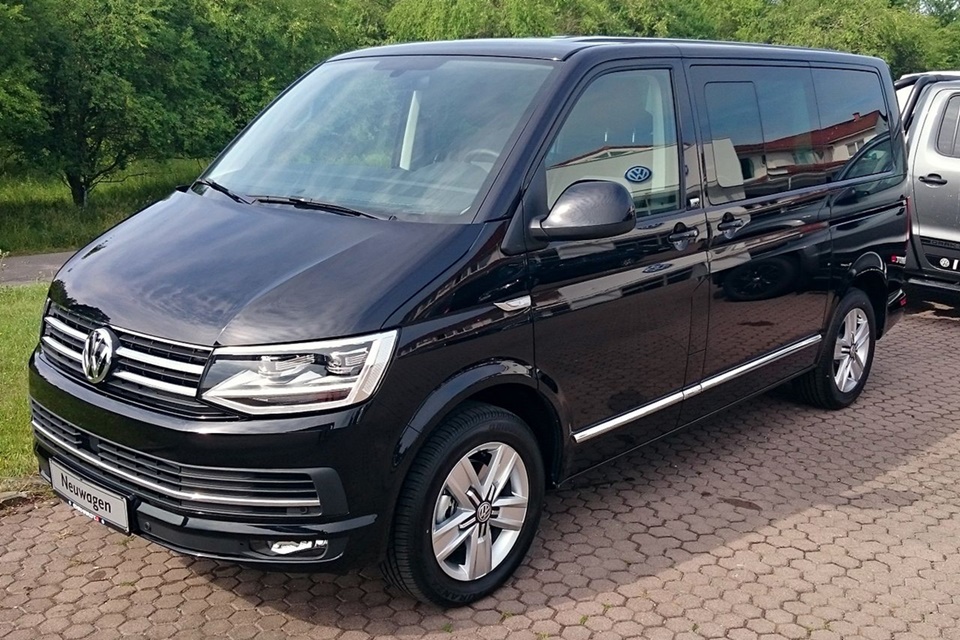 Imagem de Apple estaria montando vans autônomas em parceria com a Volkswagen no tecmundo