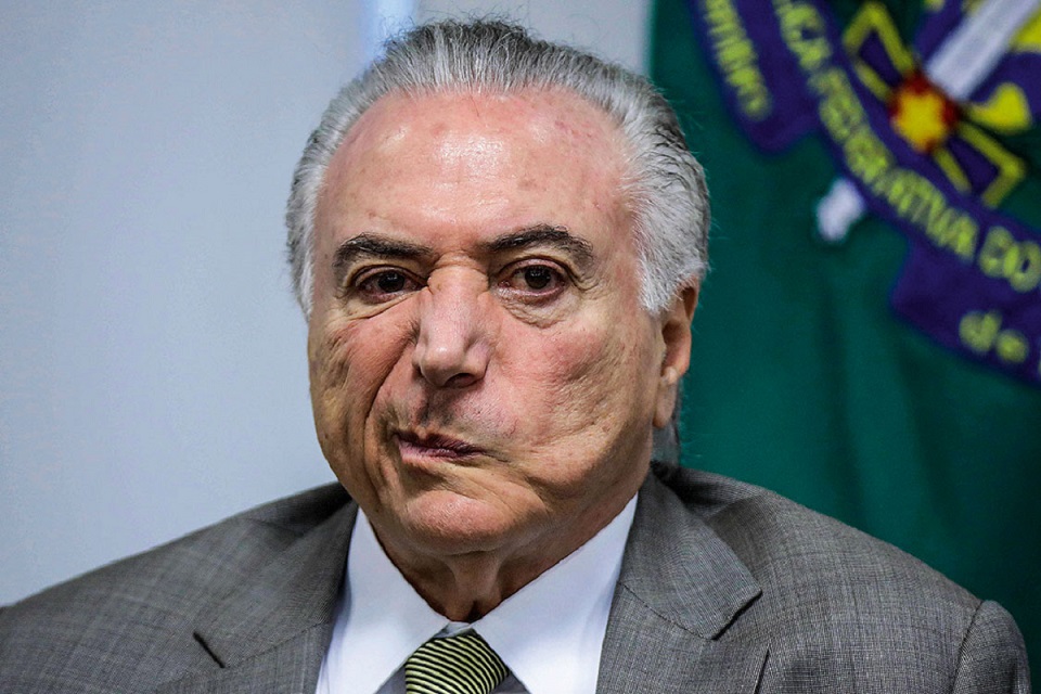 Imagem de Anonymous apoia caminhoneiros em greve e ataca Michel Temer no tecmundo