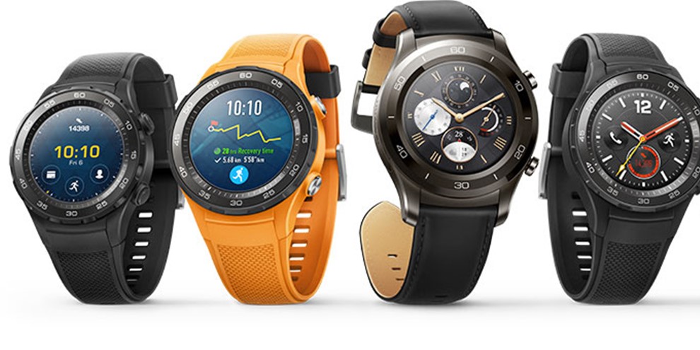 Huawei Watch 2 2018 terá opções com Bluetooth e com SIM card - Ficha Técnica - TecMundo