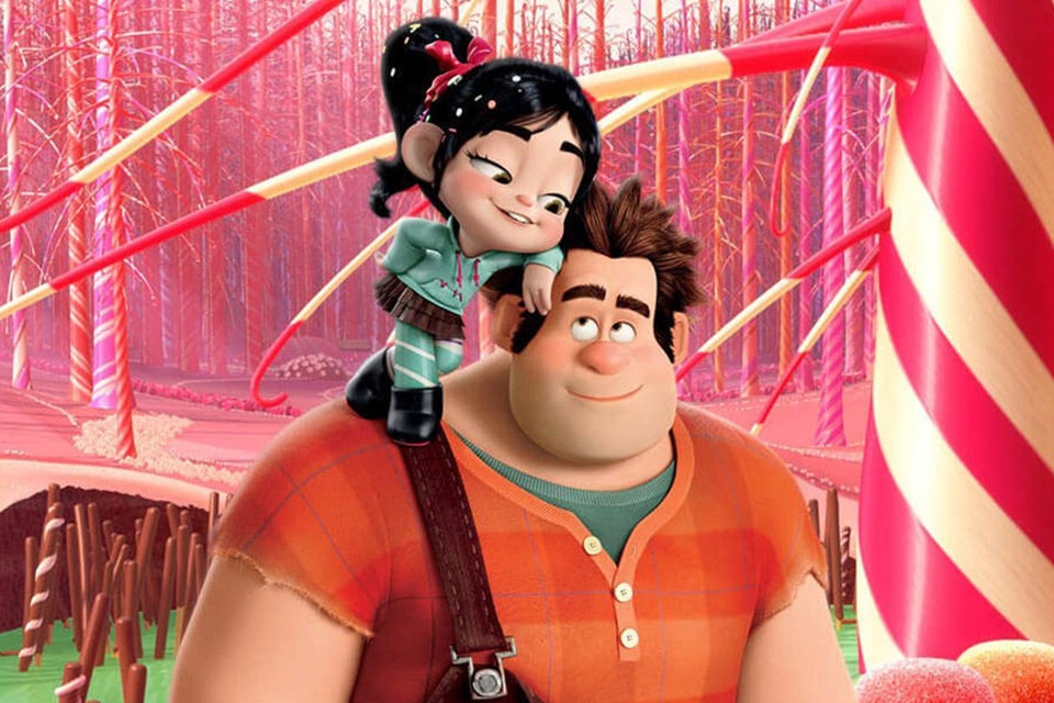 Imagem de WiFi Ralph – Quebrando a Internet: trailer dublado da animação da Disney no tecmundo