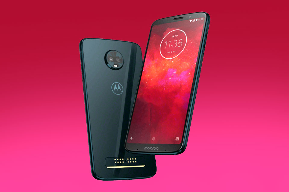 Imagem de Tudo sobre o Moto Z3 Play, novo smartphone que chega ao Brasil por R$ no tecmundo