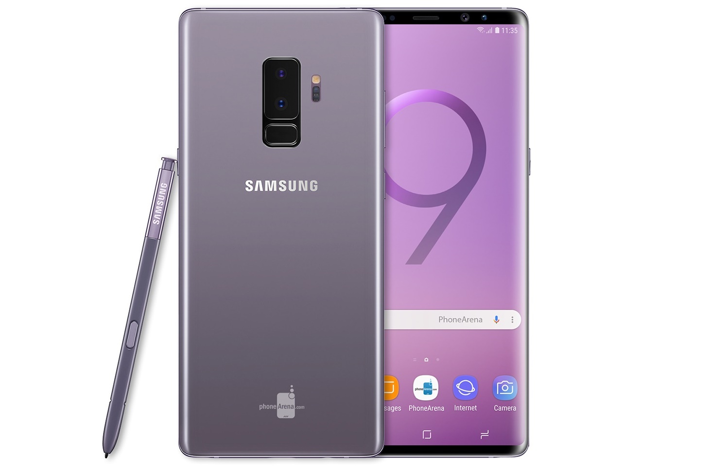 Imagem de Galaxy Note 9 tem especificações vazadas; confira o que muda no tecmundo
