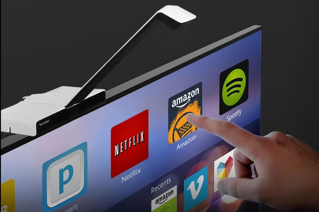 Imagem de Projetor interativo transforma qualquer TV em um tablet gigante no tecmundo