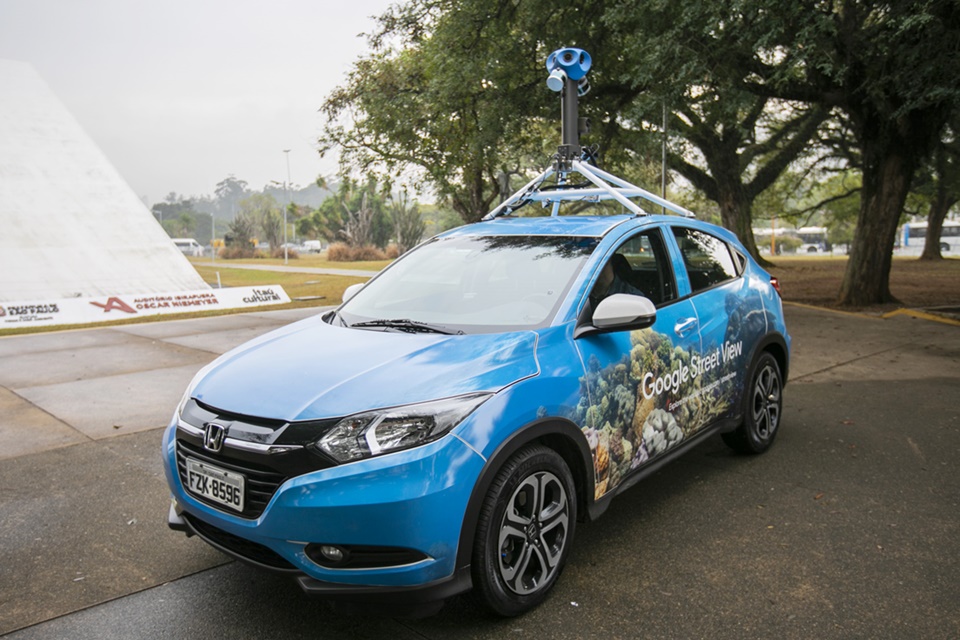 Imagem de Novos carros do Google Street View têm mais câmeras e já estão no Brasil no tecmundo