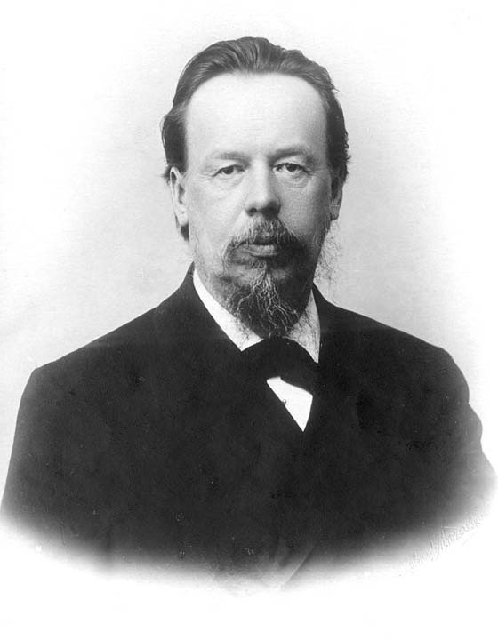 Alexander Popov