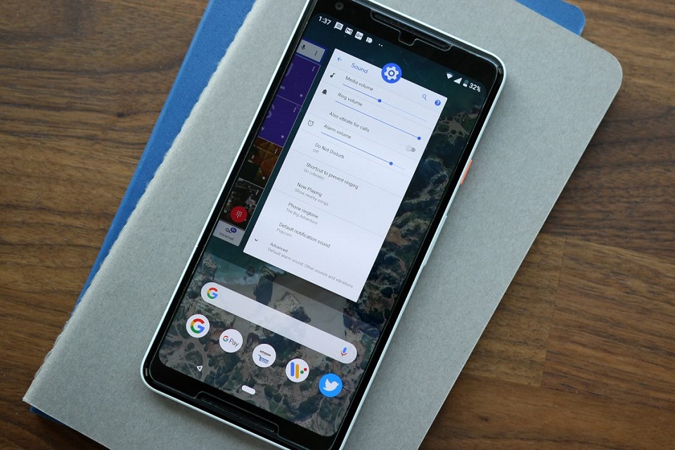 Imagem de Android P DP3 recebe ajustes de design na tela multitarefa e feedback tátil no tecmundo