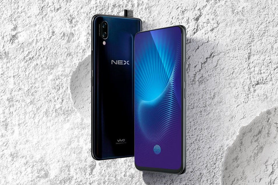 Imagem de Vivo Nex é oficialmente anunciado sem bordas e com câmera retrátil no tecmundo