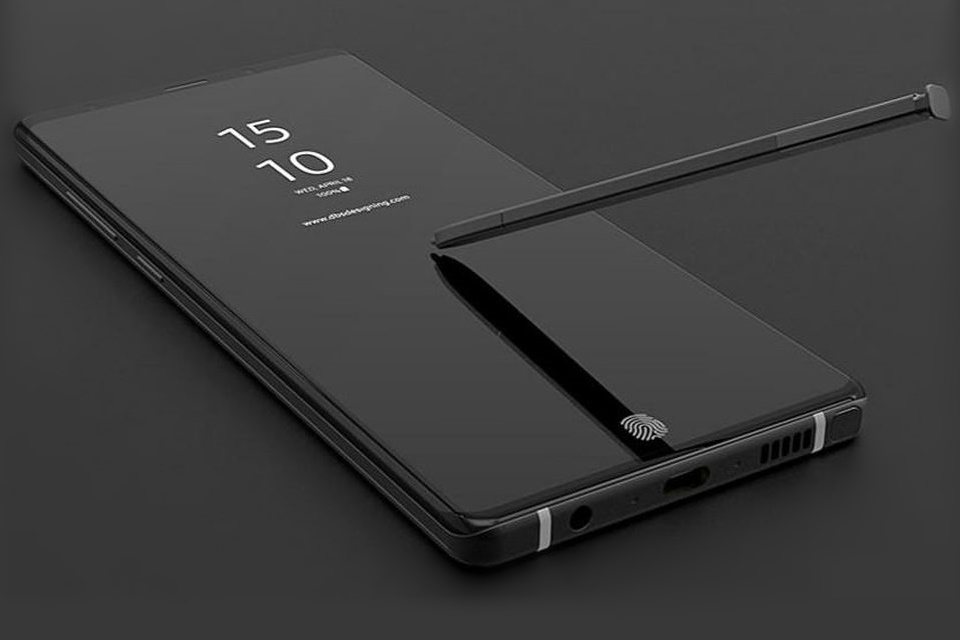 Imagem de Gigante: Galaxy Note 9 deve contar com bateria de 4.000 mAh no tecmundo