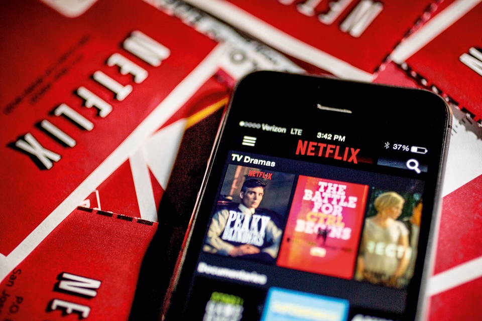 Imagem de Como a análise de dados na Netflix construiu o sucesso da empresa? no tecmundo