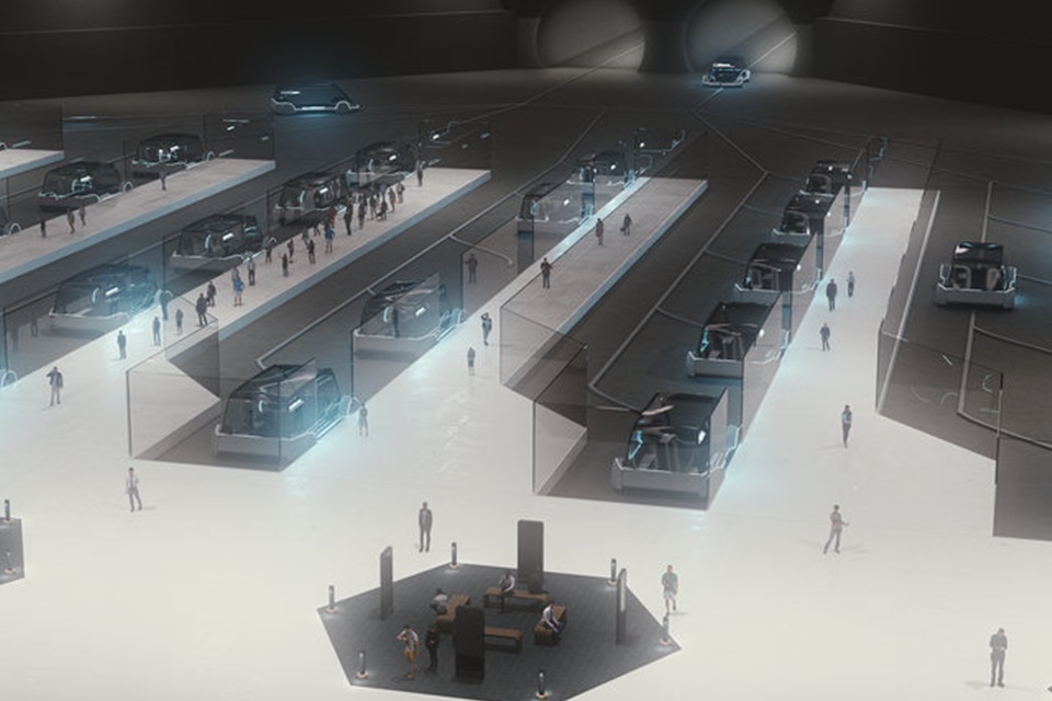 Imagem de The Boring Company construirá túnel expresso entre Chicago e seu aeroporto no tecmundo