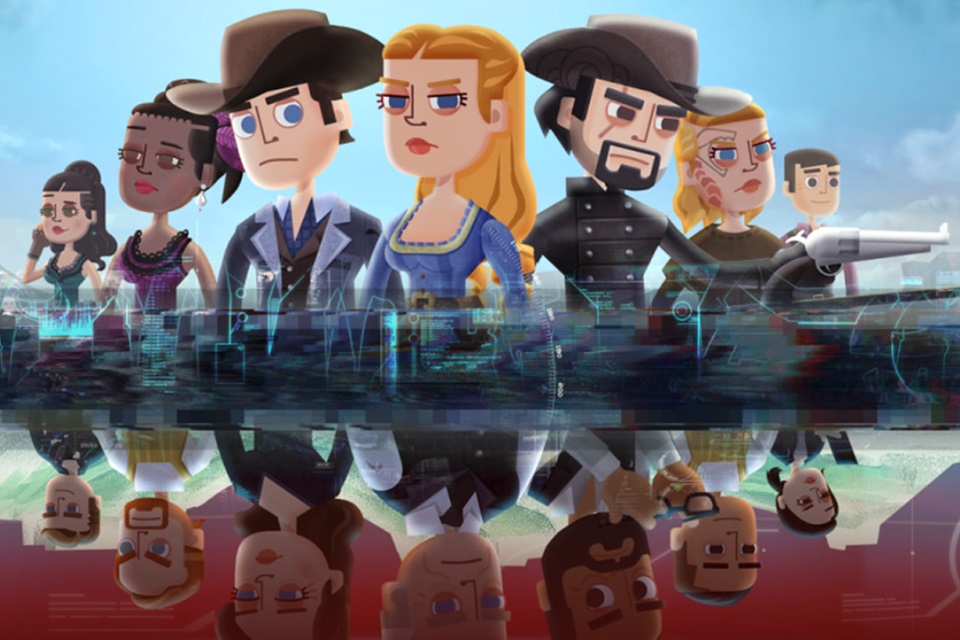 Imagem de Game mobile de Westworld deve ser liberado na quinta para iOS e Android no tecmundo