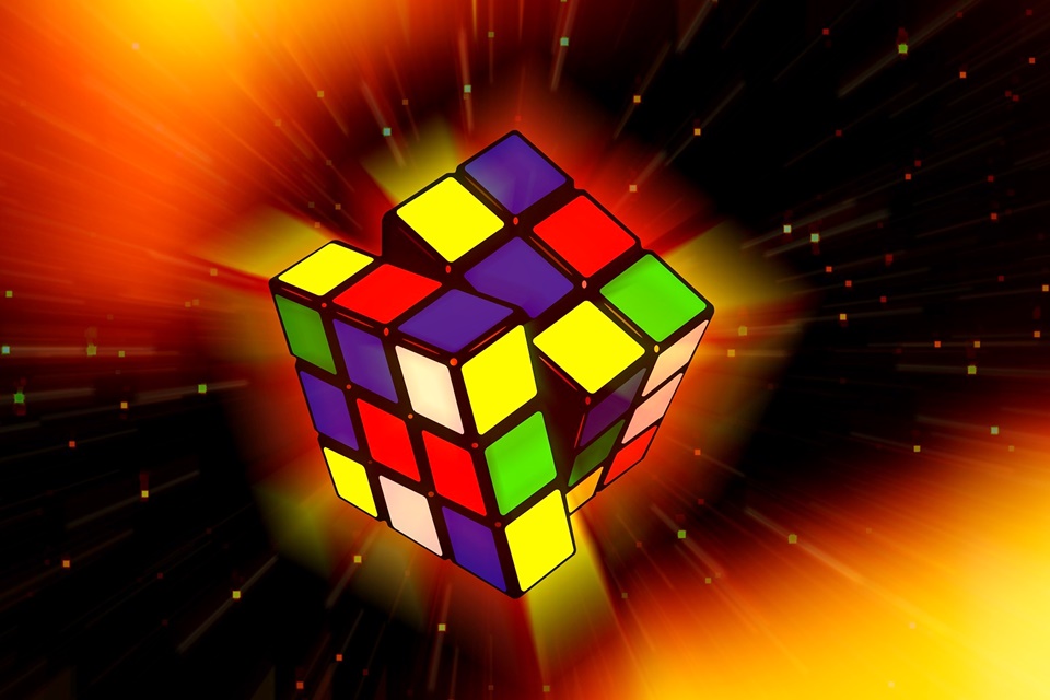 Imagem de IA aprende sozinha a resolver um cubo mágico em apenas 44 horas no tecmundo