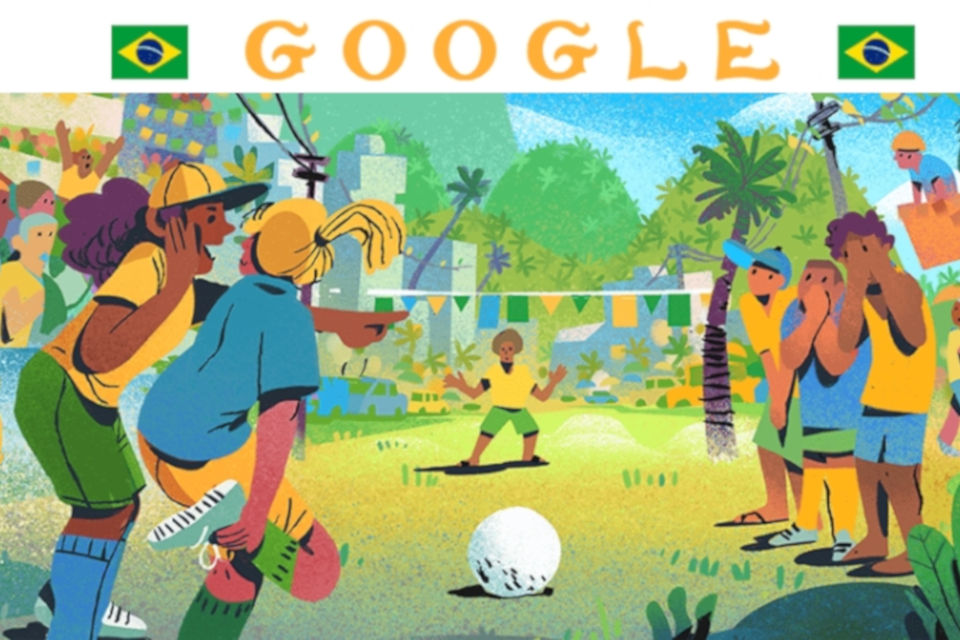 Imagem de Estes são os Doodles do Google para todas as 32 seleções da Copa do Mundo no tecmundo