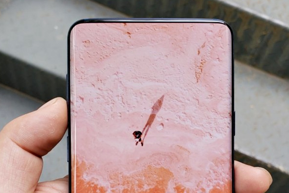 Imagem de Suposta imagem do Samsung Galaxy S10 mostra bordas mínimas na tela infinita no tecmundo