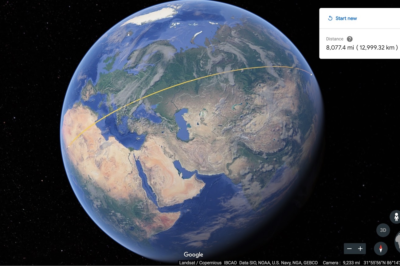 google earth tecmundo