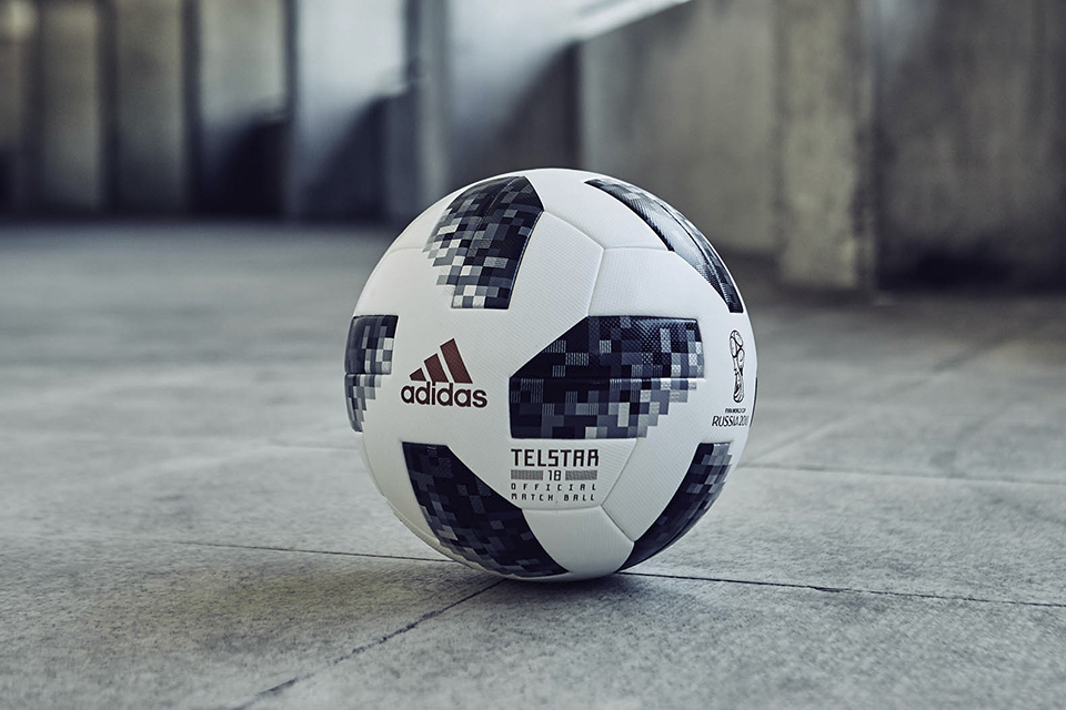 Imagem de Telstar 18: conheça a tecnologia e design da bola da Copa de 2018 no tecmundo