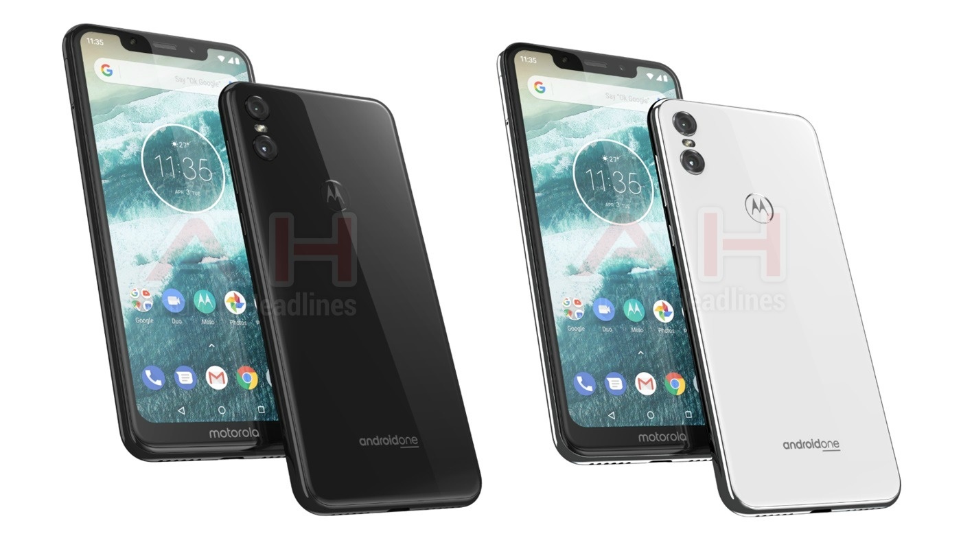  motorola one 