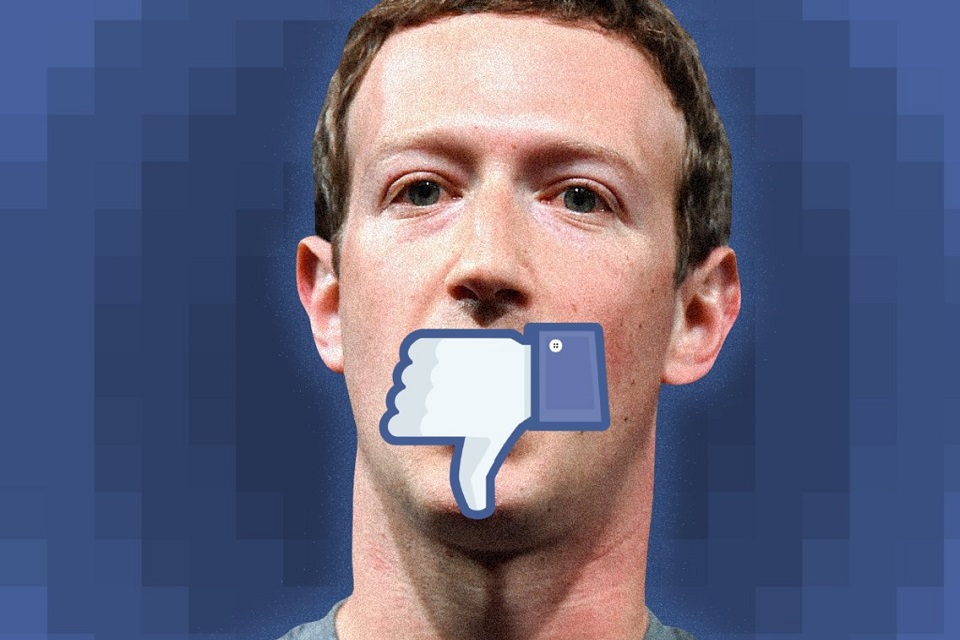 Imagem de Investidores do Facebook e fazem movimentos para derrubar Zuckerberg no tecmundo