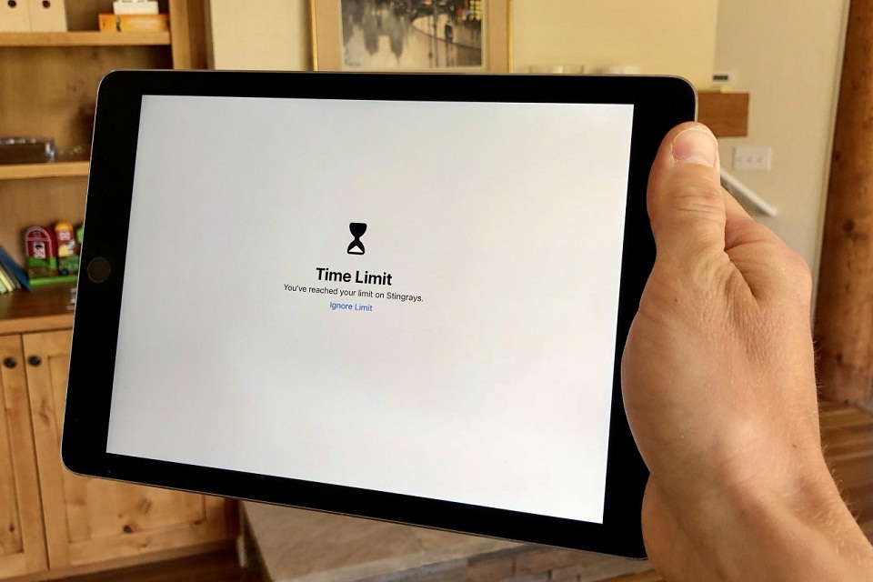 Imagem de Aprenda a acessar os controles e restrições dos pais no iOS 12 no tecmundo