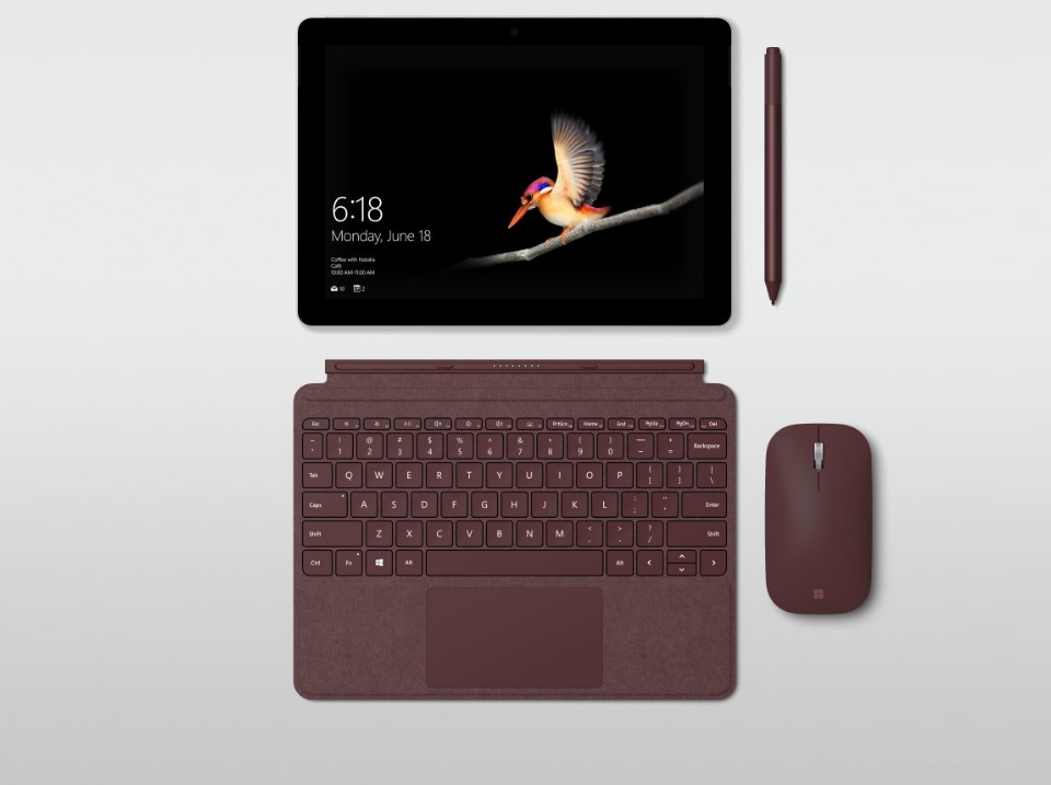  Surface Go 