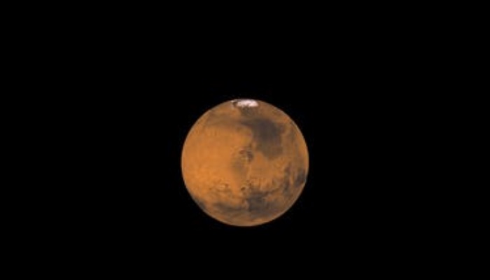 Marte está em posição mais próxima da Terra desde 2003 13154454172039