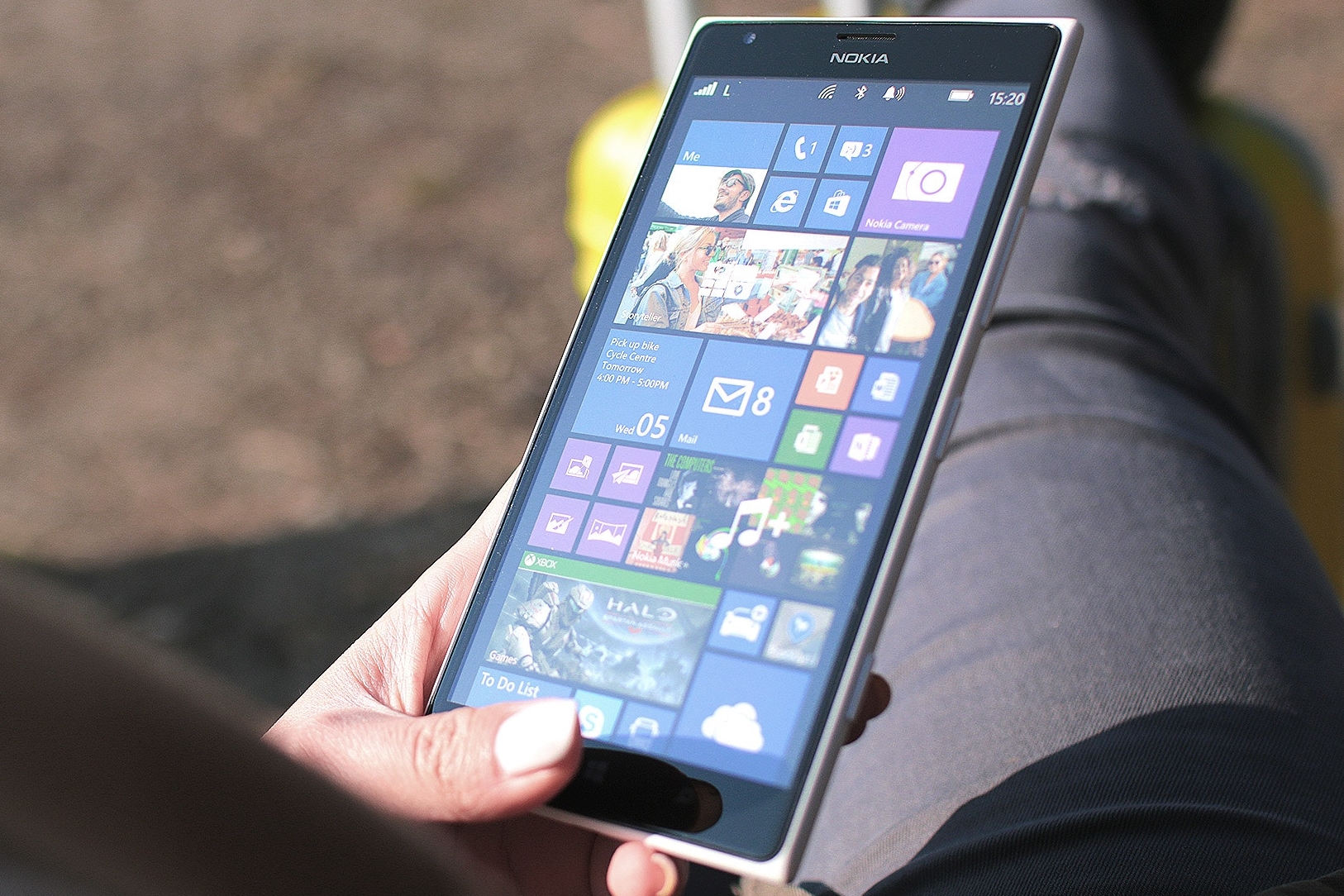 Imagem de Microsoft estaria desenvolvendo um smartphone com Android no tecmundo