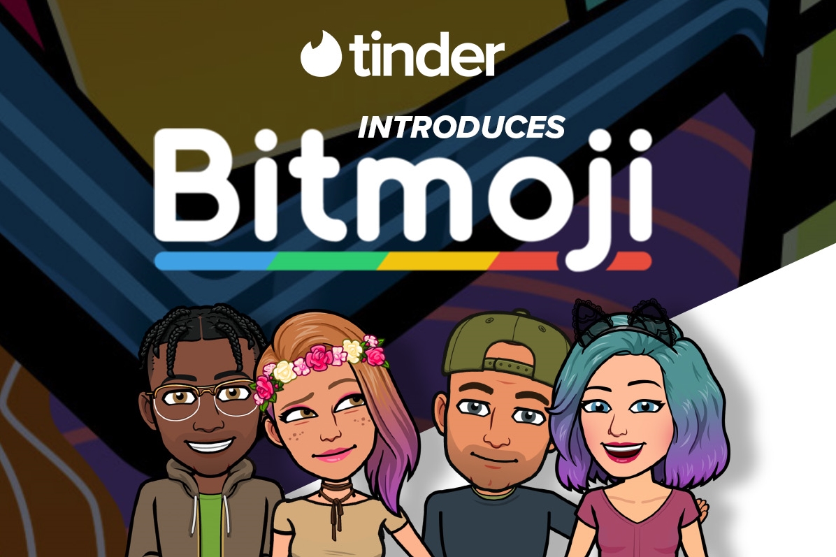 Imagem de Bitmojis chegam ao Tinder para ajudar na hora da paquera no tecmundo