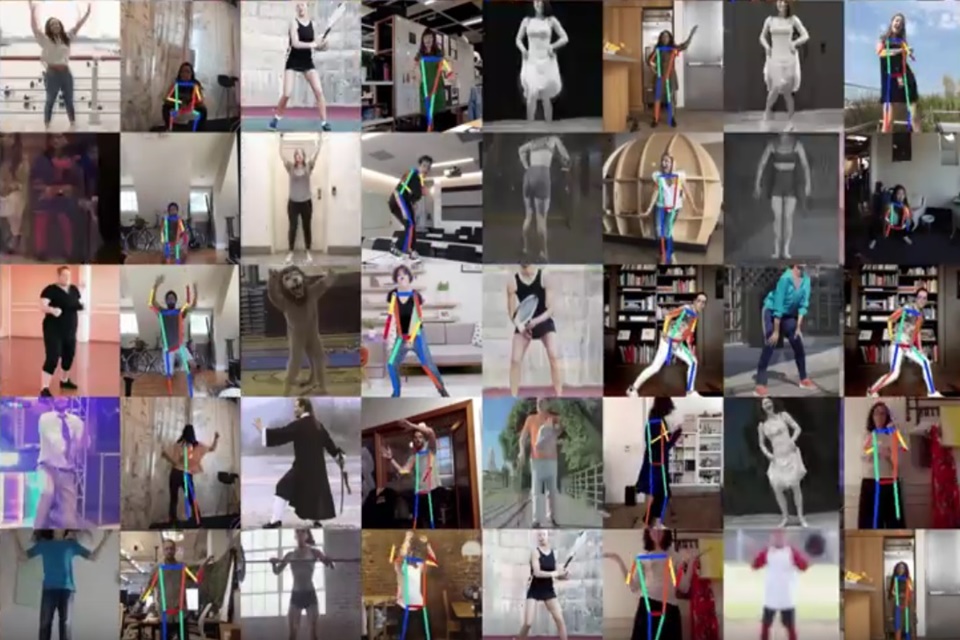 Imagem de Nova busca da Google com IA acha fotos que imitam a sua pose na webcam no tecmundo