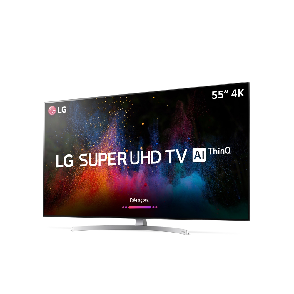  LG Super Ultra HD TV 