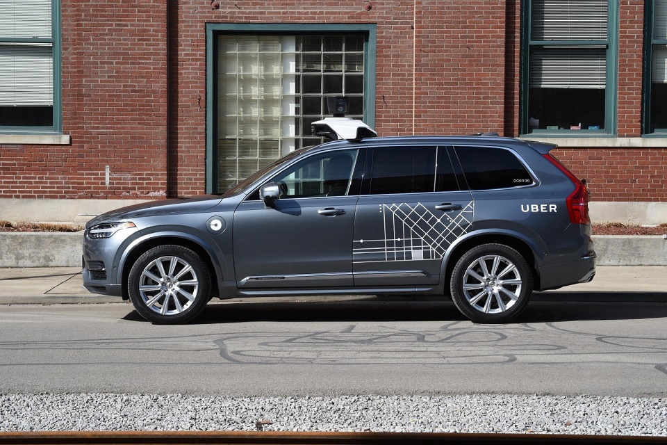 Imagem de Após acidente, Uber volta a fazer testes de carros autônomos em Pittsburgh no tecmundo