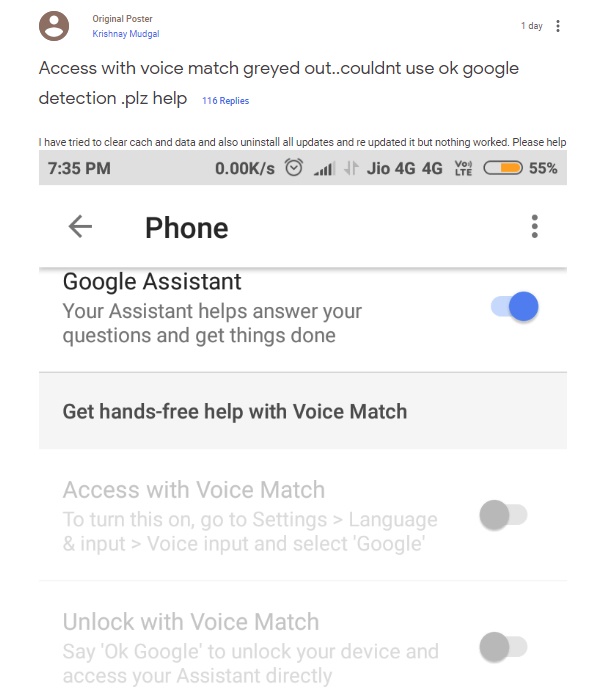 google