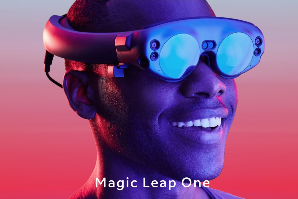 Imagem de Óculos de realidade mista Magic Leap One começam a ser vendidos nos EUA no tecmundo