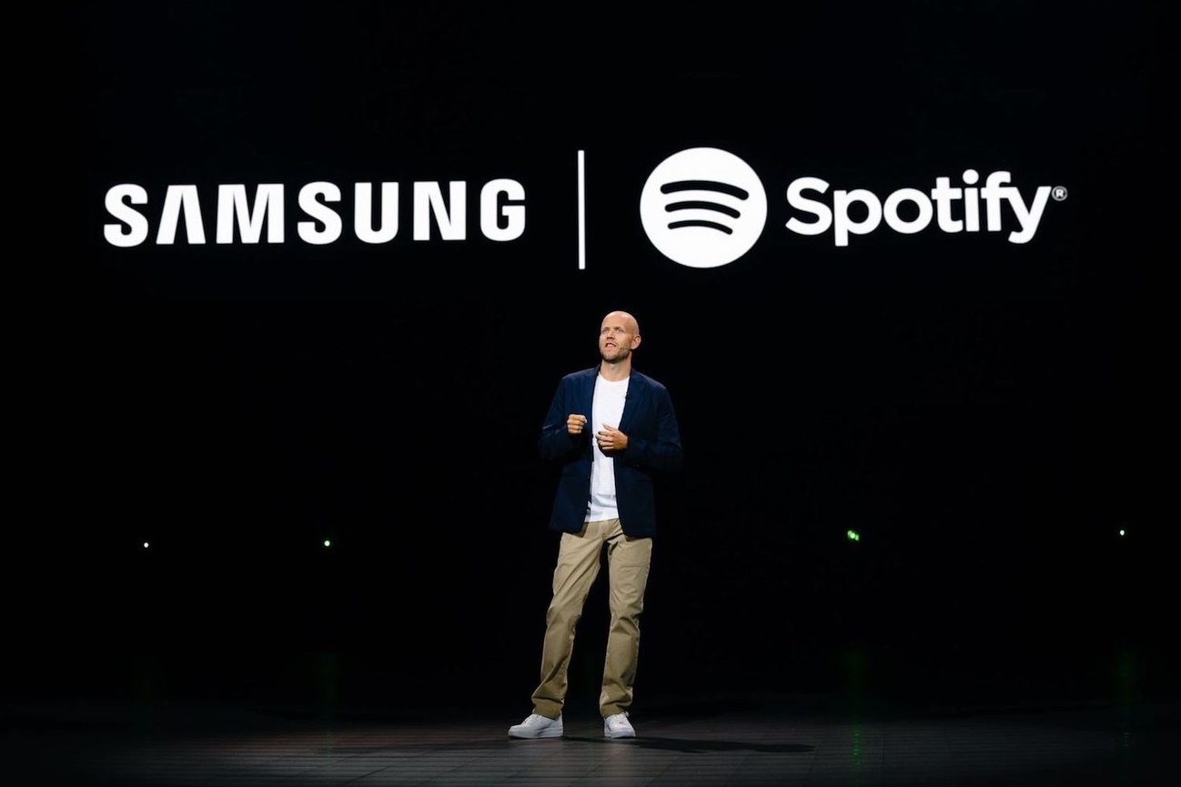 Imagem de Spotify e Samsung entram em parceria para combater Apple Music no tecmundo