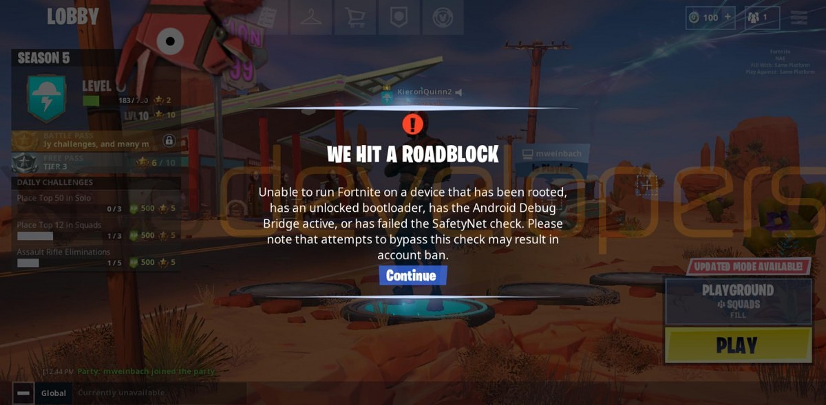 Vazou! Confira alguns minutos de jogatina do Fortnite ... - 700 x 344 jpeg 55kB