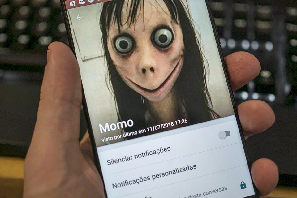 Imagem de Alerta: novo desafio da web mira crianças e sugere autoflagelo e suicídio no tecmundo